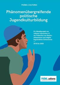 Cover Broschuere PHAENO_Cultures