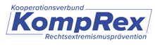 Logo Kooperationsverbund Rechtsextremismuspraevention