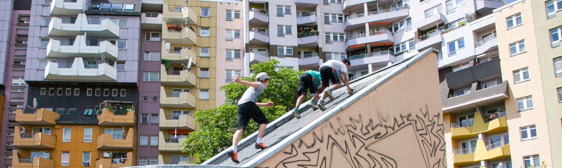 Parkour-Workshop