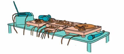 Turntables