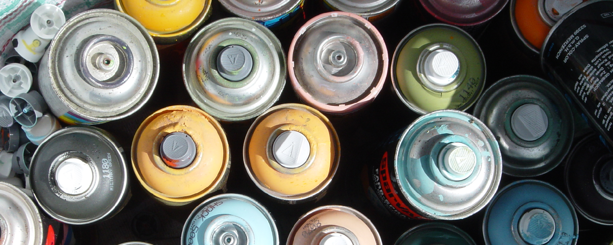 Spraydosen
