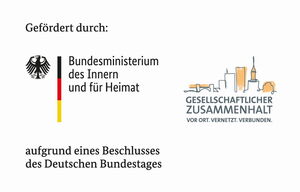 Logo Zusammenhalt durch Teilhabe