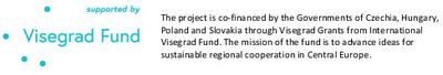 Logo Visegrad Fund