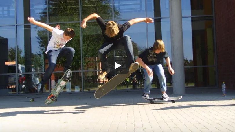 Video über Jugendkulturworkshops an Schulen auf YouTube