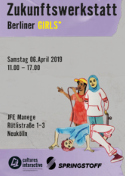Flyer Zukunftswerkstatt